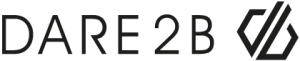Dare2Be logo